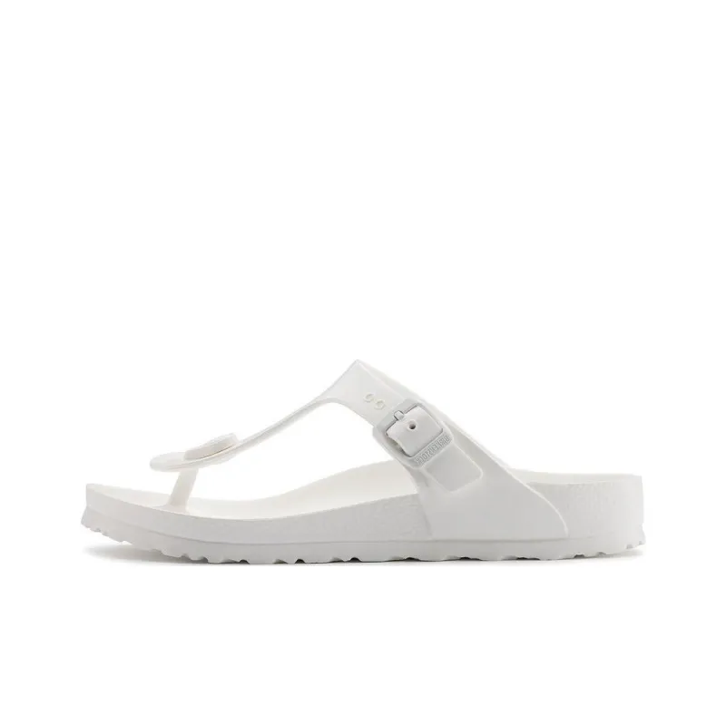 Birkenstock Gizeh Eva 'White'-0
