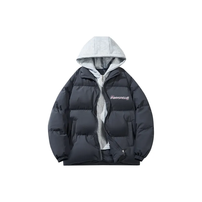 VniVerseVClub Puffer Jacket Unisex-8