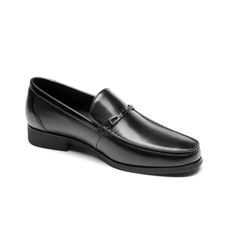 J.BENATO Dress Shoes Men's Black-4