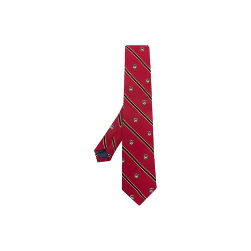 Polo Ralph Lauren Ties Men's Red