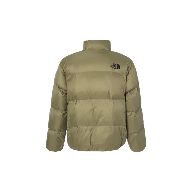 THE NORTH FACE VERMONT ON ALL JACKET Puffer Jacket Unisex Green-1
