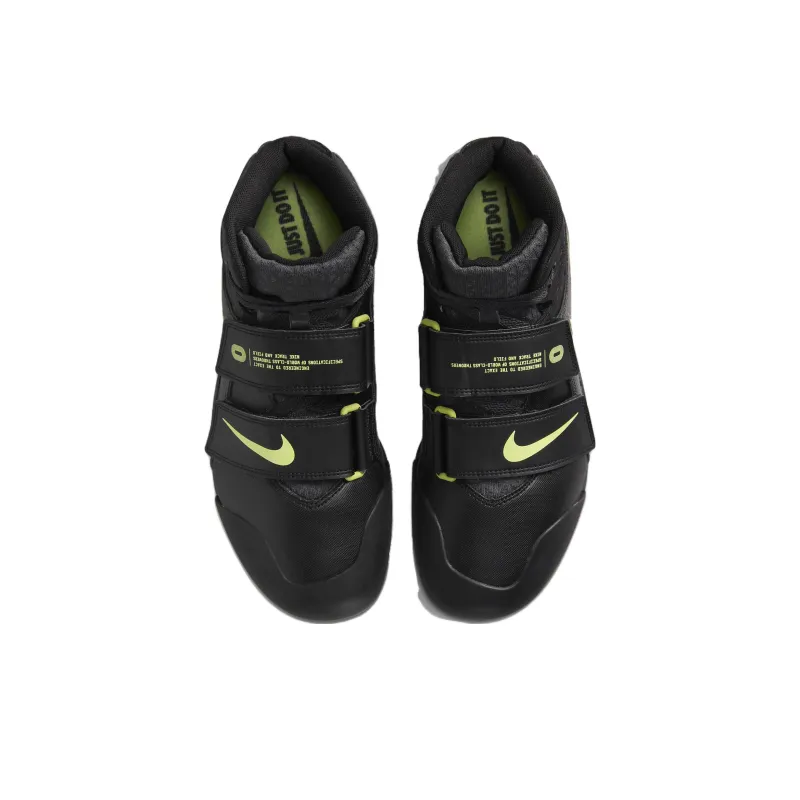 Nike Zoom Javelin Elite 3 'Black Fierce Pink'-2