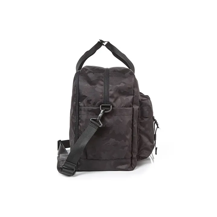 SAMSONITE Nylon Boston Bag Shoulder Bag Crossbody Bag Handbag Extra Large Men's Camouflage-2