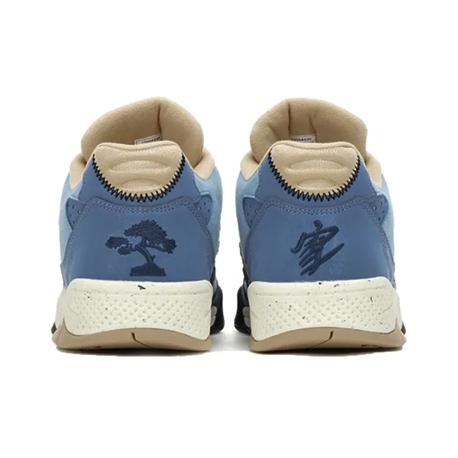 Asics Gel Fuse Kigo Basketball Shoes 'Blue Beige'-4