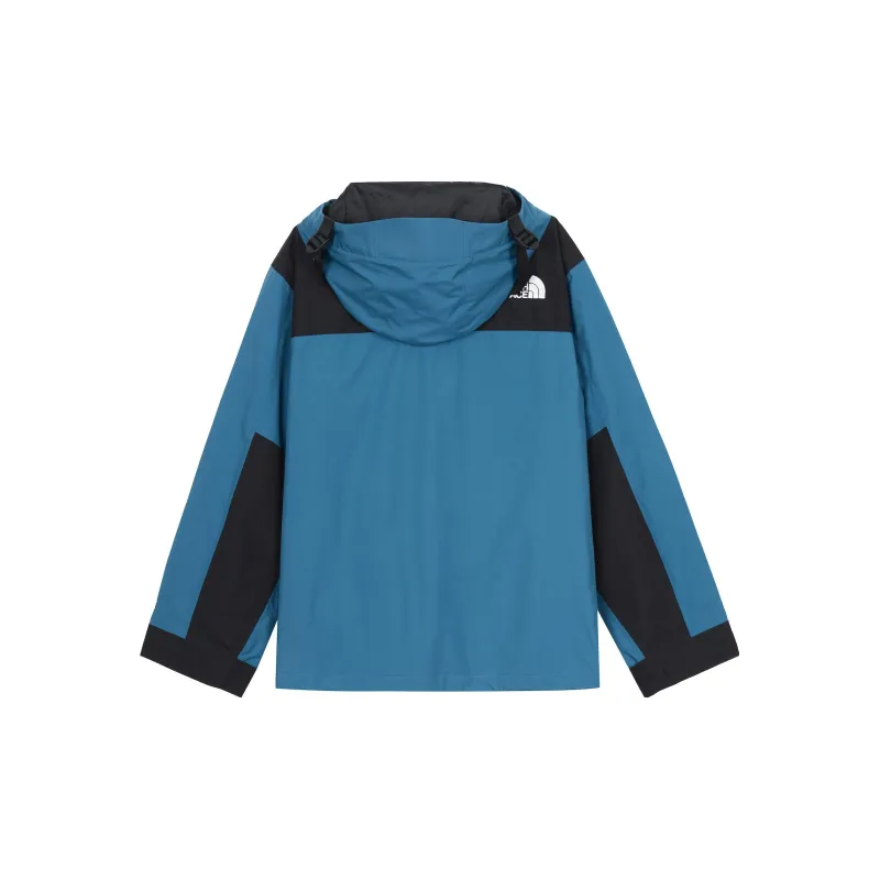 THE NORTH FACE Windbreaker Jackets Unisex Blue-1