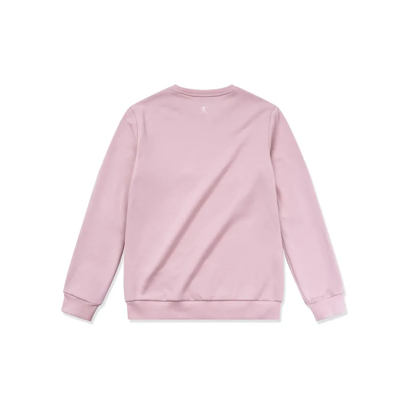QIAODAN Sweatshirts Men Dawn Pink-1