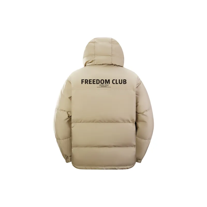 SWAMP AREA Down Jackets Unisex-7