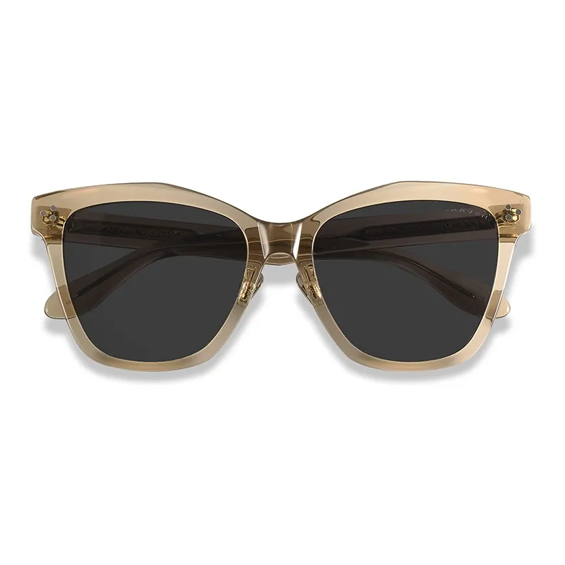 APRIL Plate Frame Butterfly Sunglasses Unisex-11