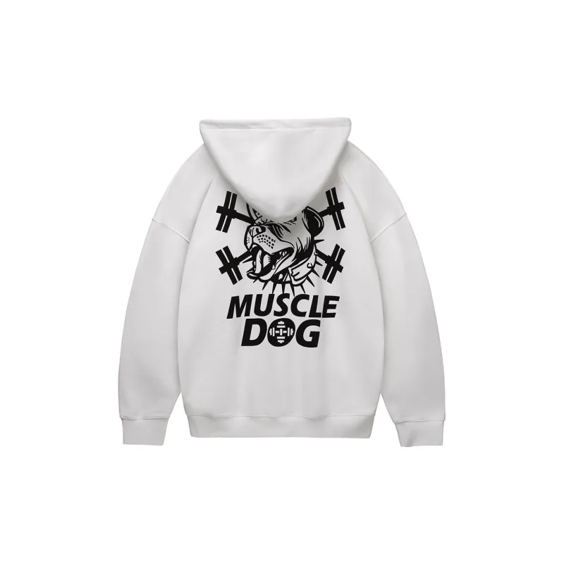 Muscle Dog Sweatshirts Men-7