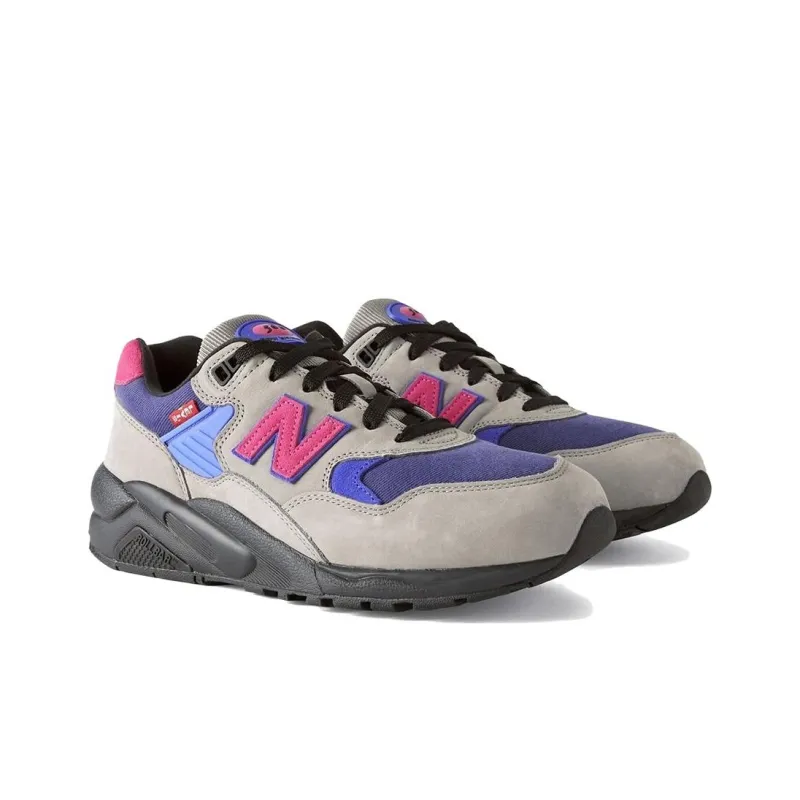 New Balance 580 Levi's Dark Grey-2