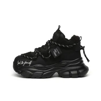 DAPHNE Low Top Chunky Sneakers 6.5cm Women's