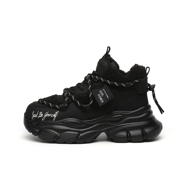 DAPHNE Low Top Chunky Sneakers 6.5cm Women's-0