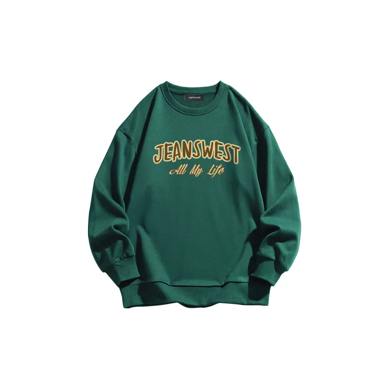 JEANSWEST Sweatshirts Unisex-17