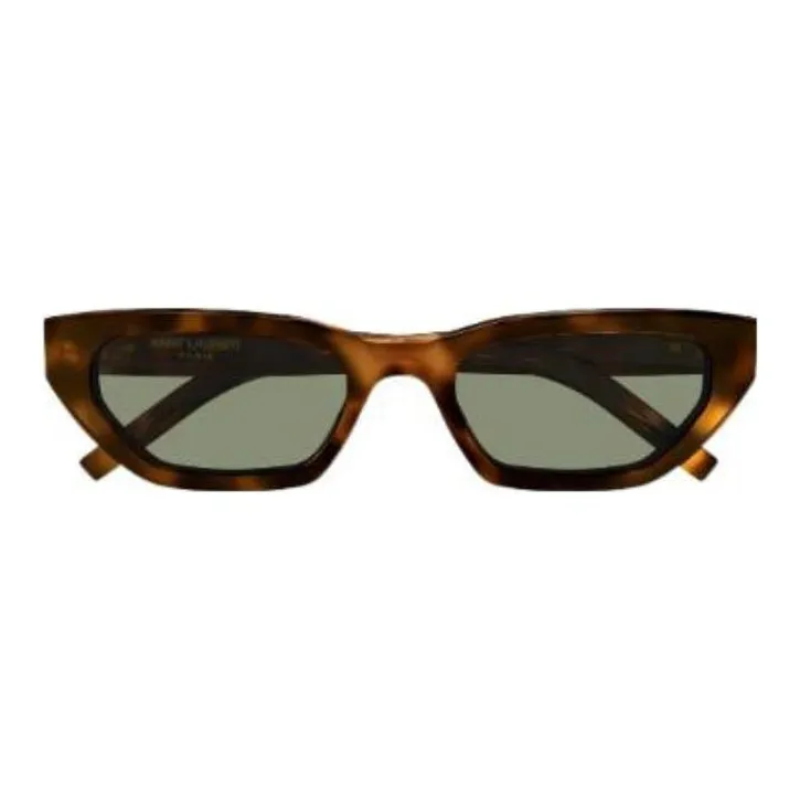 SAINT LAURENT Eyewear Cat Eye Sunglasses-2