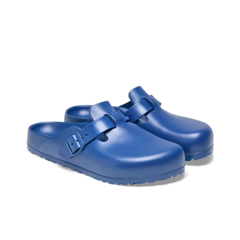 Birkenstock Boston Essentials EVA Navy-2