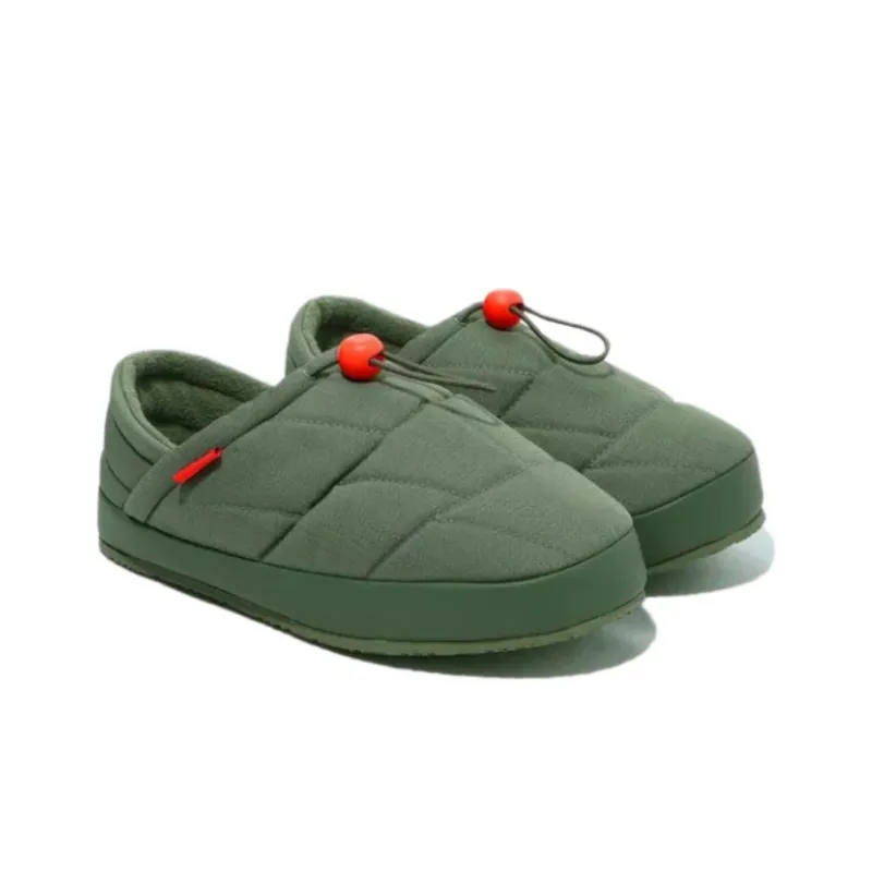 FILA Puffer Mule 'Green'-2
