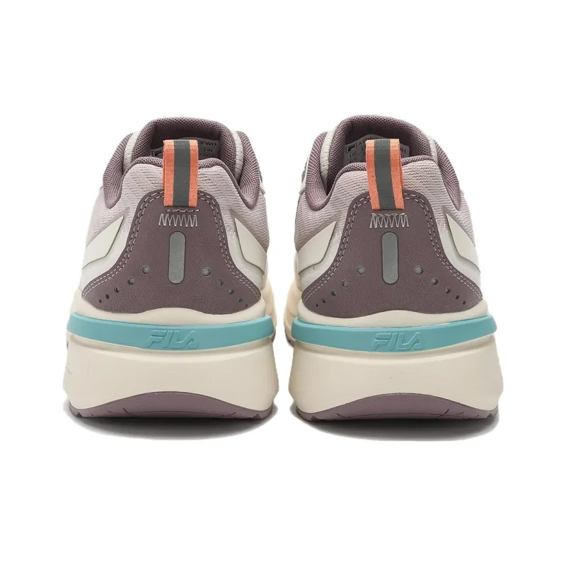 FILA Nuvole Evo Sneakers 'White Purple' Women's-4