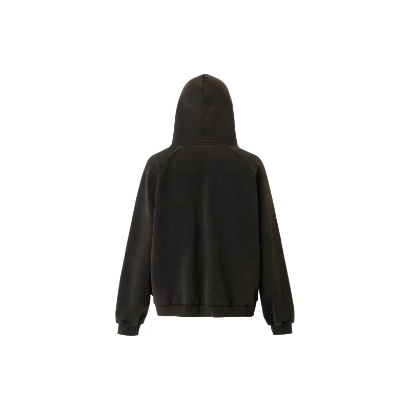 FIRE 2 COLD EGO Sweatshirts Unisex Dark Gray-1