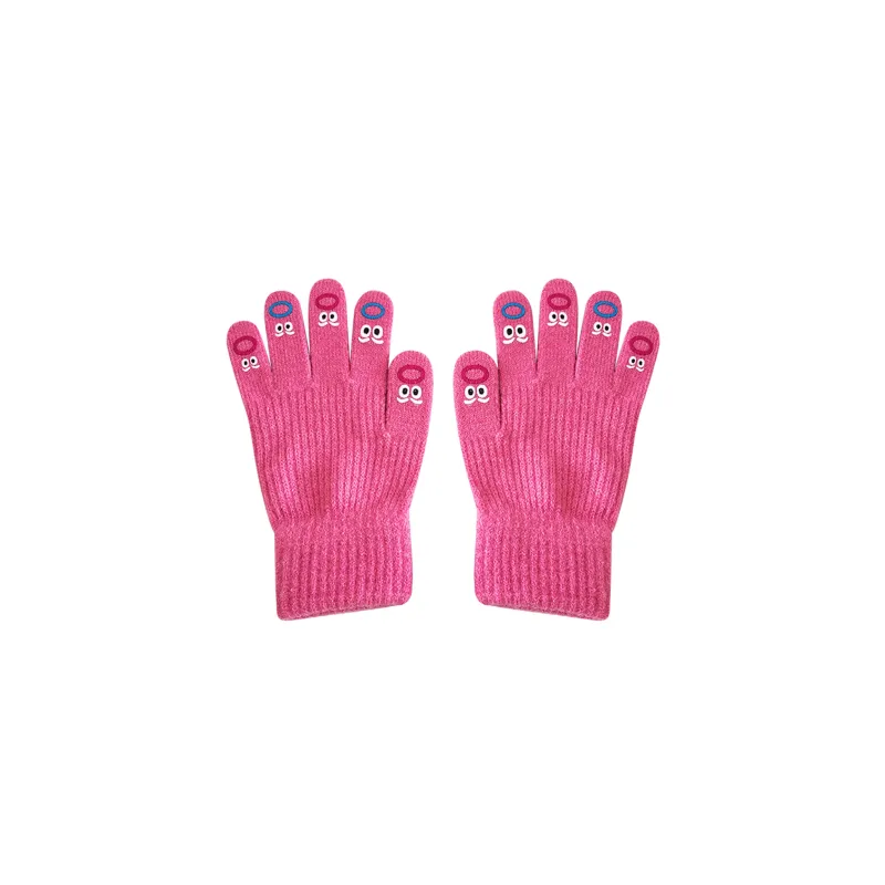 CMFY Knit Gloves Women's-2