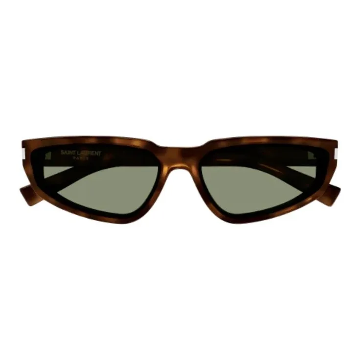 SAINT LAURENT Cat-Eye Frame Sunglasses-1