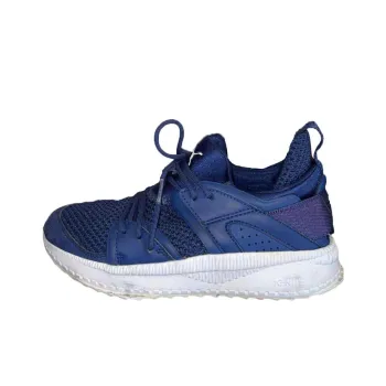PUMA Tsugi Blaze Slip Resistant Mid Top Casual Shoes Women's Blue