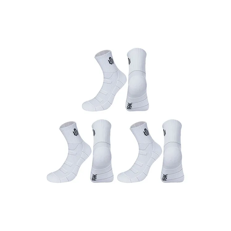 PEAK Unisex Basketball Socks-26
