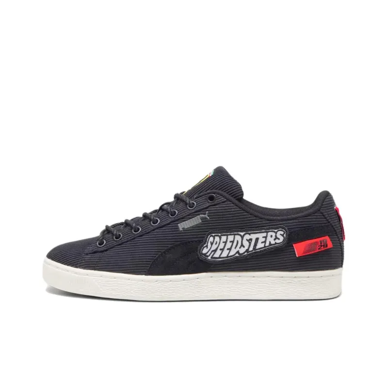 PUMA X Scuderia Ferrari X Clyde 'Garage Crews Black'-0