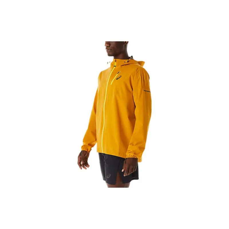 Asics Jackets Men Yellow-2