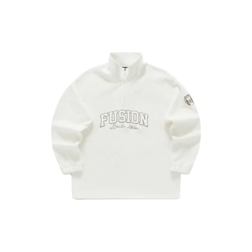 FILA FUSION UNIFORM Knitwear Unisex White