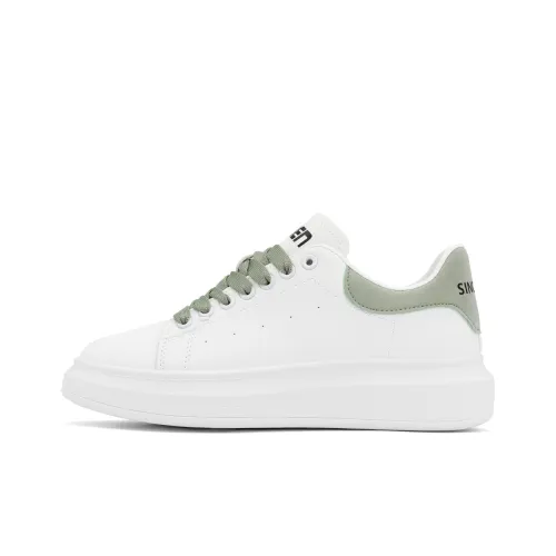 RENBEN Skateboard Shoes Women's Low-Top