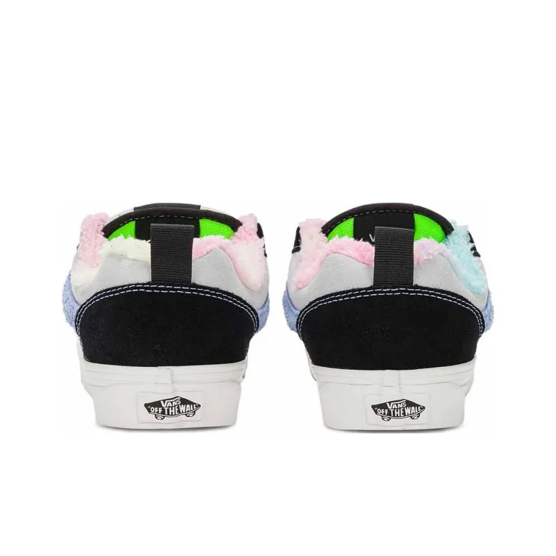 Vans Knu Skool 'White Black Multi'-3