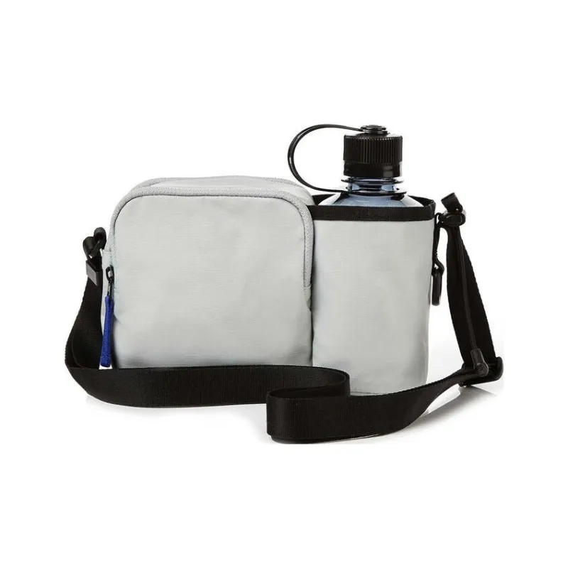 SAMSONITE Nylon Camera Bags Shoulder Bag Crossbody Bag Mini Men's Silver-4