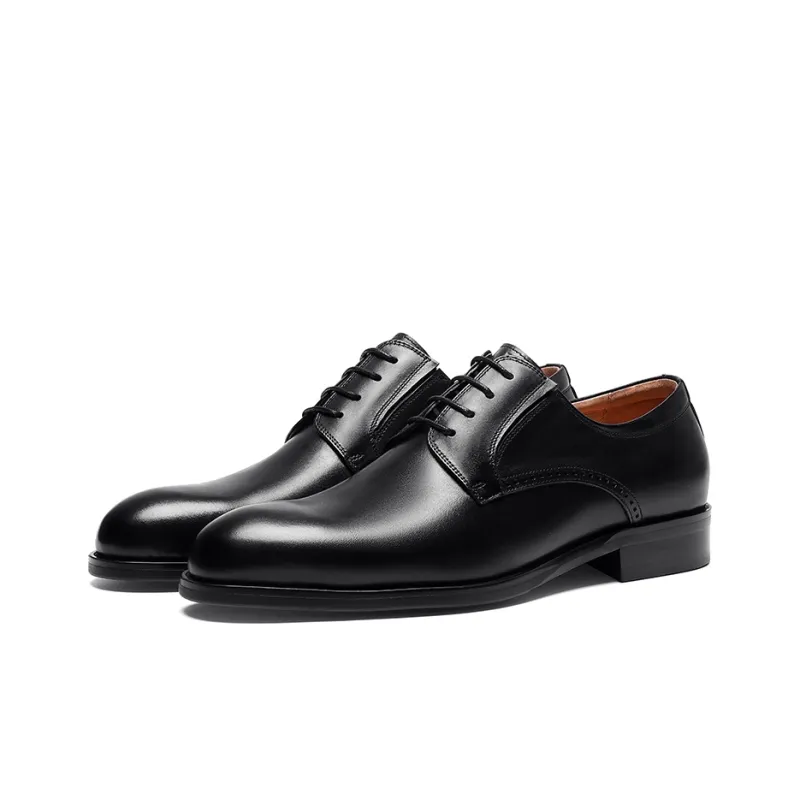 ELLE HOMME Dress Shoes Men's Black-1