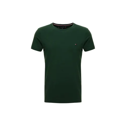 Tommy Hilfiger T-Shirts Men Green