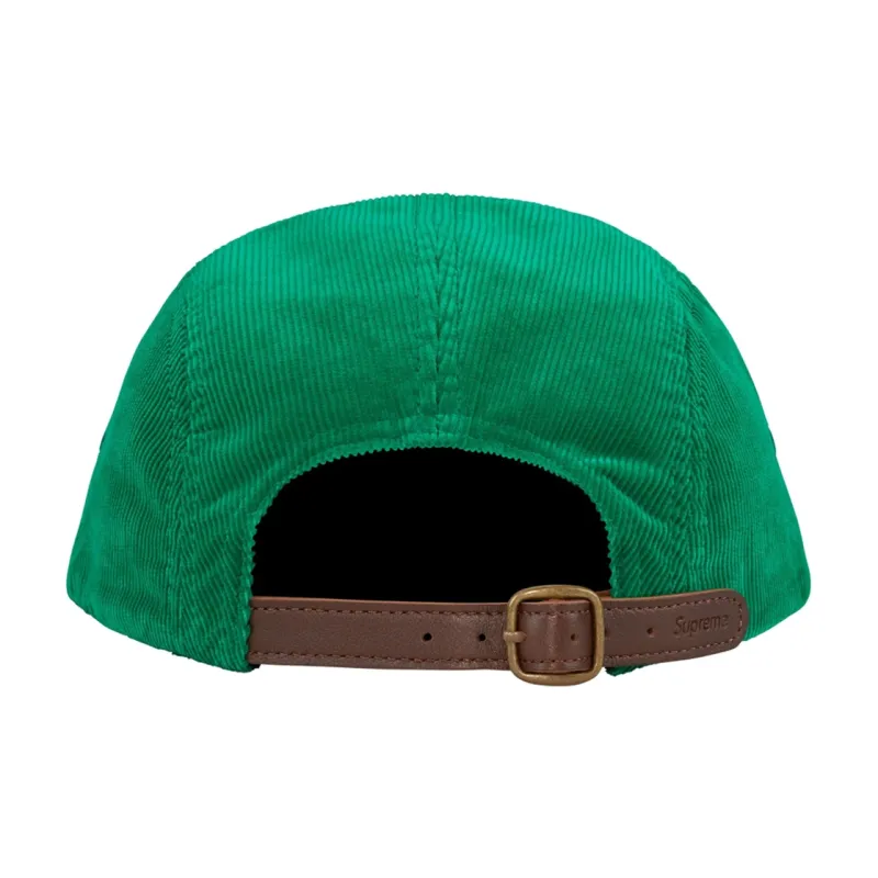 Supreme Corduroy Camp Cap FW23-1