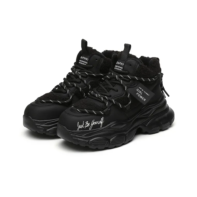 DAPHNE Low Top Chunky Sneakers 6.5cm Women's-2