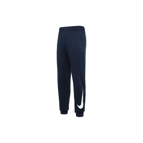 Nike Knitted Sweatpants Men Obsidian Color