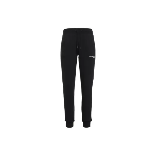 New Balance Leisure Life Knitted Sweatpants Women's Black