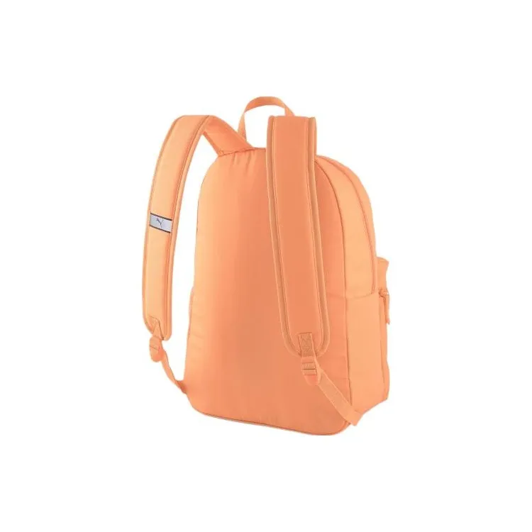 PUMA Fabric Backpack Regular Unisex Orange-2