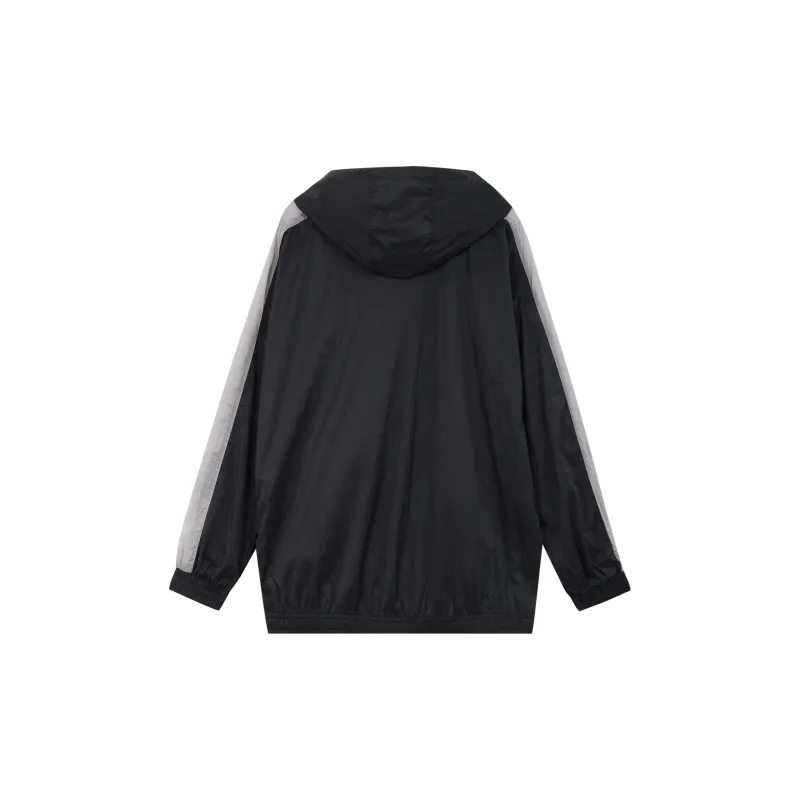 LiNing Sports Fashion Collection Jackets Coats Fall Men's Black-1