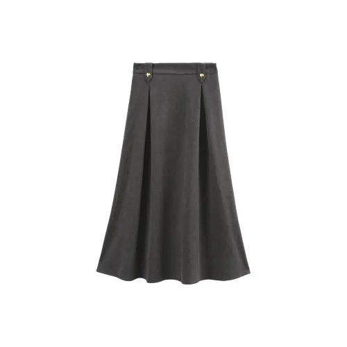 A paradise for awakening Casual Long Skirts Women's