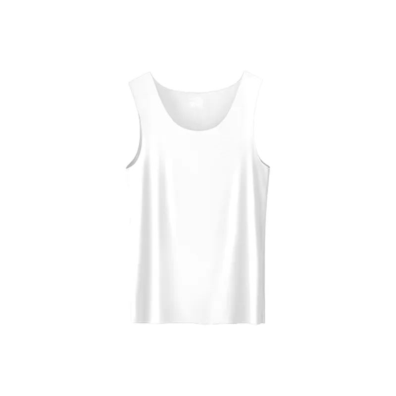 WHITE HOT Men Tank Tops-1