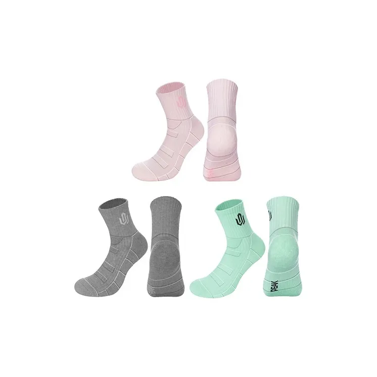 PEAK Unisex Basketball Socks-40