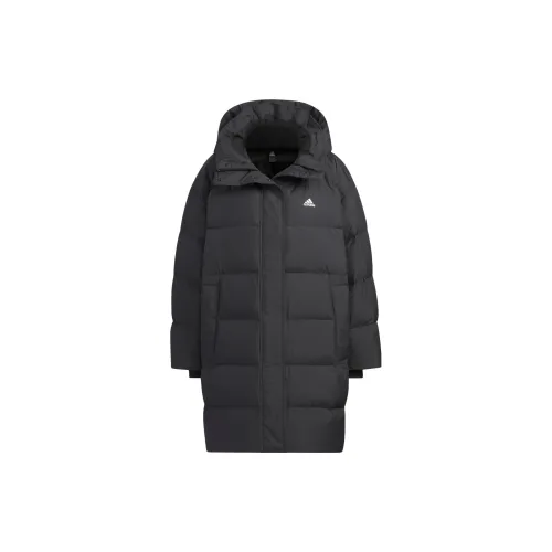 Adidas Down Jackets Women's Black