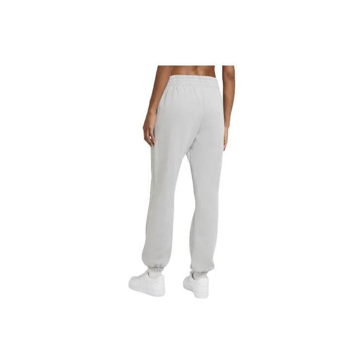 Nike Knitted Sweatpants Women's Gray-1