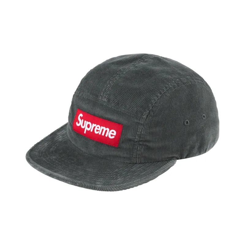 Supreme Corduroy Camp Cap FW23-0