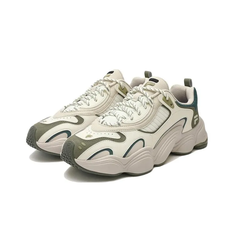 FILA Fusion Tenacity 'White Green'-2