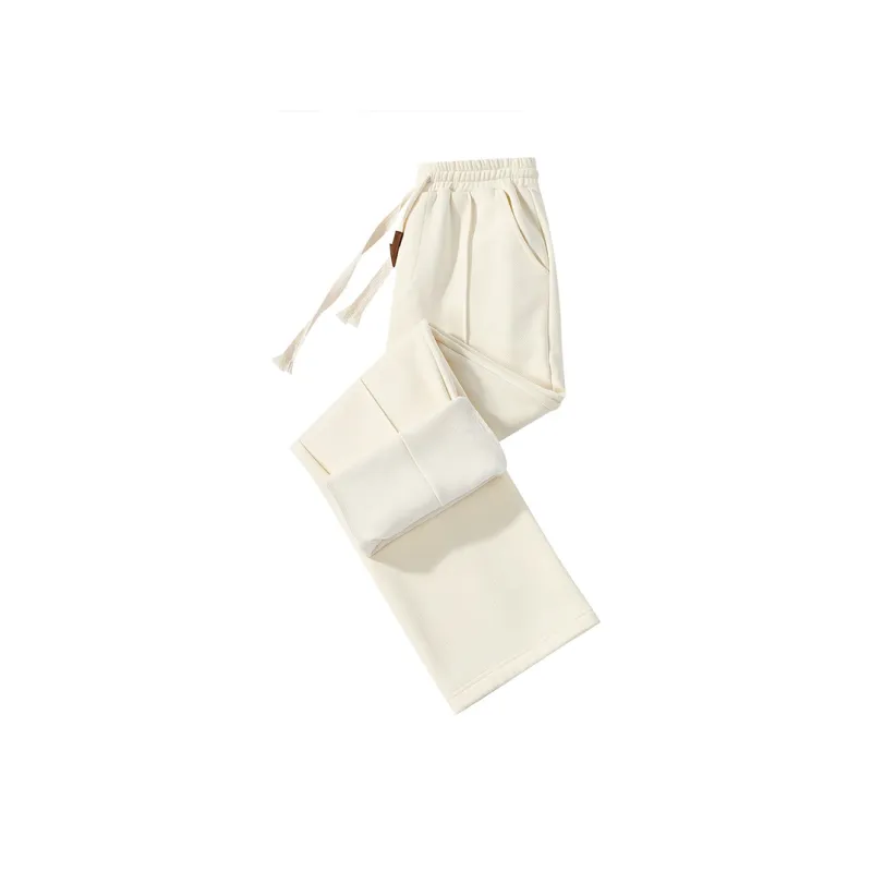 Initial Language Casual Pants Women's-1