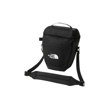 THE NORTH FACE Recycled Nylon Camera Bags Shoulder Bags Regular Unisex Black