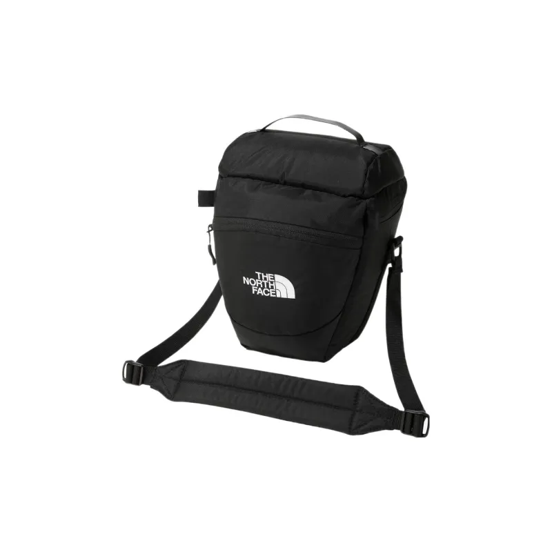 THE NORTH FACE Recycled Nylon Camera Bags Shoulder Bags Regular Unisex Black-0
